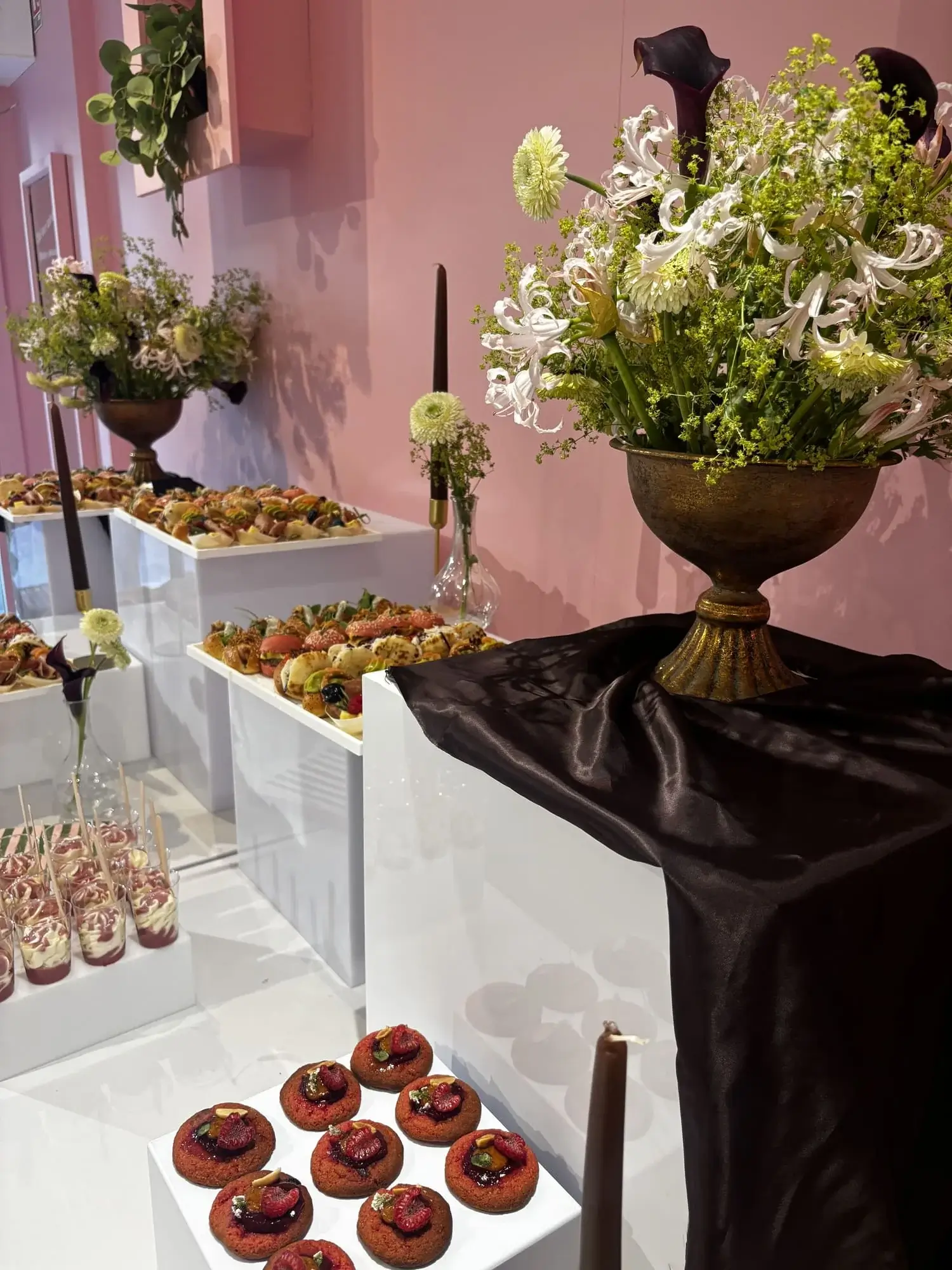 Buffet mariage